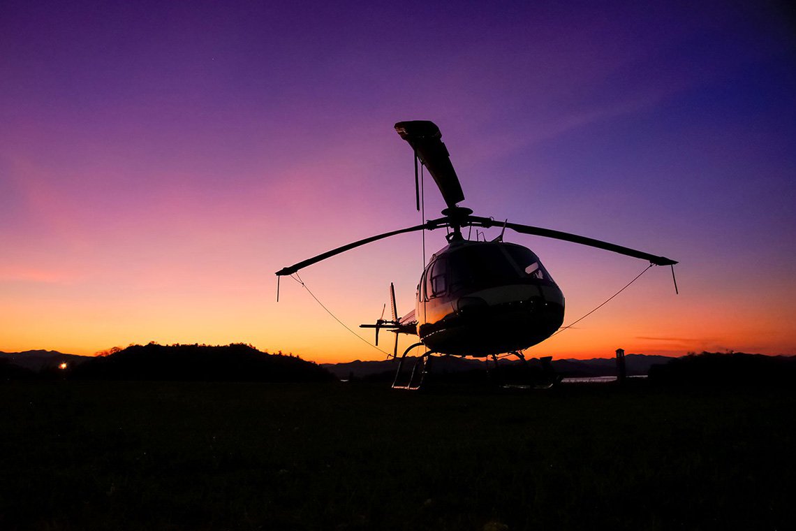 Grand Canyon Helicopter Charters